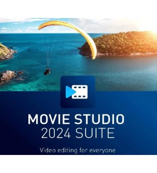 MAGIX Movie Studio 2024 Suite Key GLOBAL